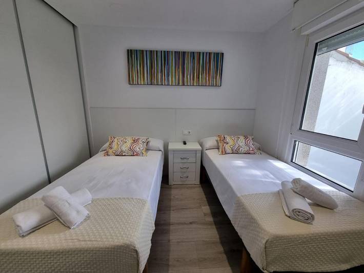 Gîte pour 4 personnes, avec vue et balcon à Malpica de Bergantiños - 4