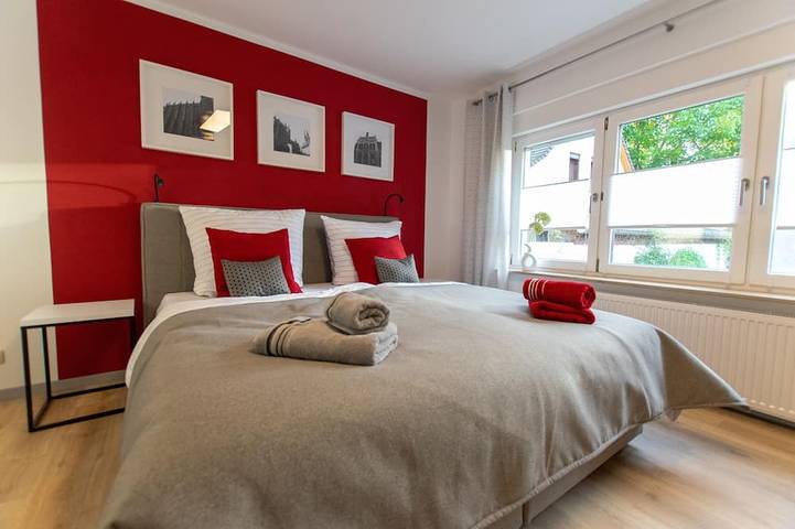 Holiday apartment for 5 people, with garden and terrace - 1