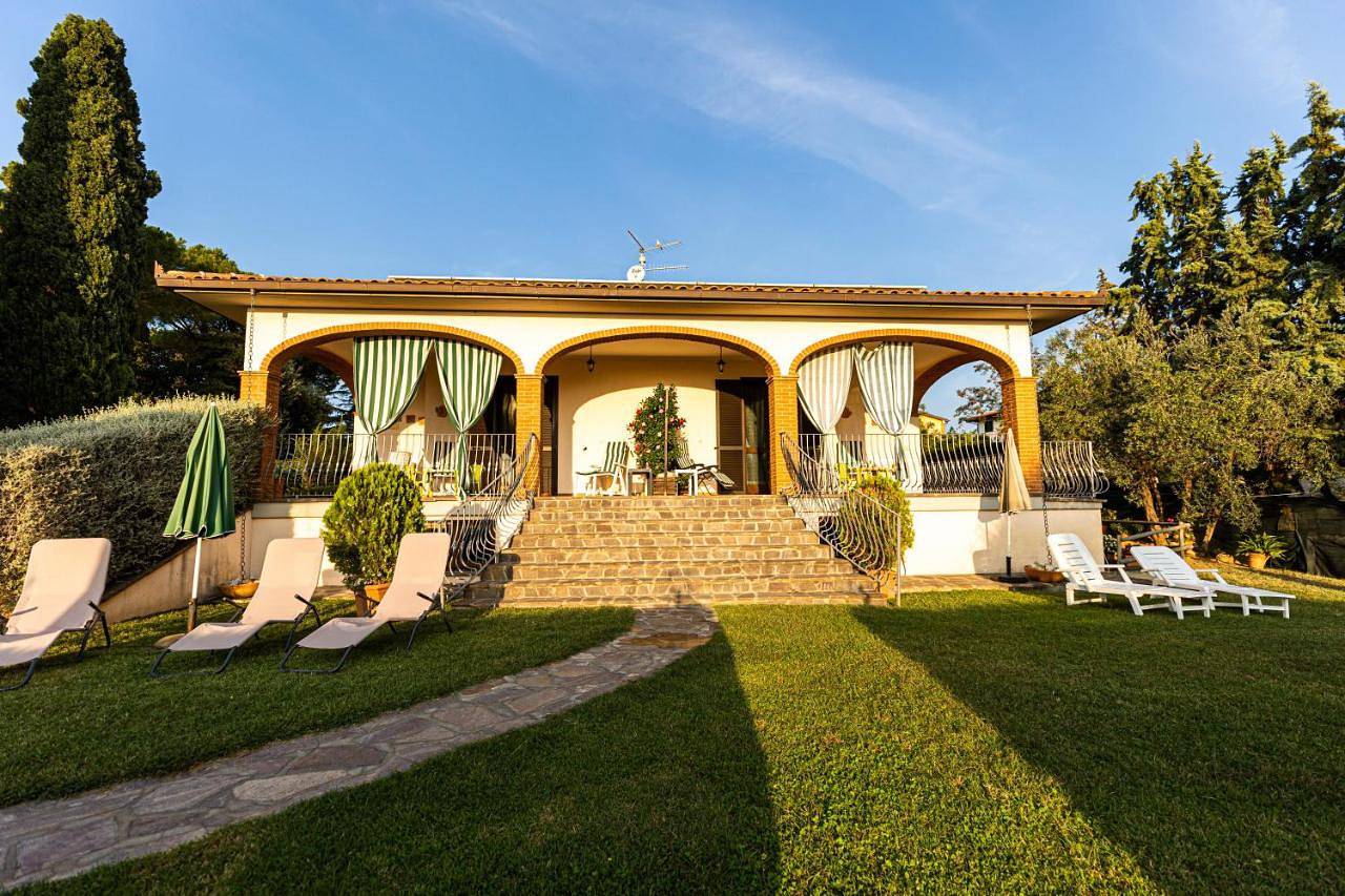 Ganze Wohnung, One-Bedroom Apartment in Campagnatico, Grosseto Provinz