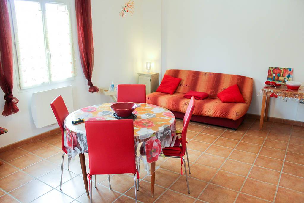 Gîte für 4 Personen mit Garten in Valensole, Regionaler Naturpark Verdon