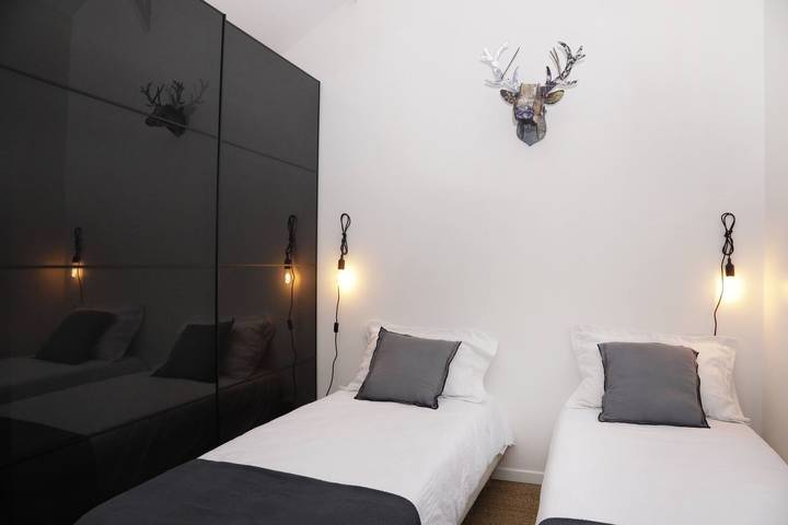 Appartement Paris au centre de Senlis by La Boite en Plus in Senlis, Río Oise