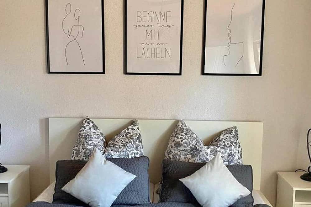 Ganze Wohnung, Ferienhaus Himmelsscheibe - Appartement/Fewo, Bad, Wc in Querfurt, Saale-Unstrut