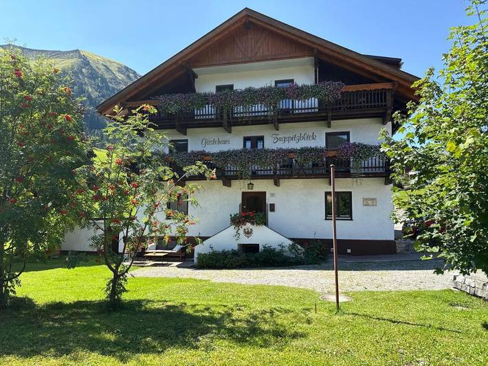 Casa de huéspuedes para 2 personas, con vistas y jardín, Se admiten mascotas - 1