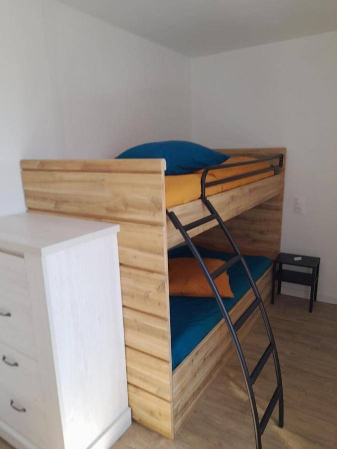 Location de vacances pour 12 personnes, avec terrasse et jardin à La Meilleraie-Tillay - 3