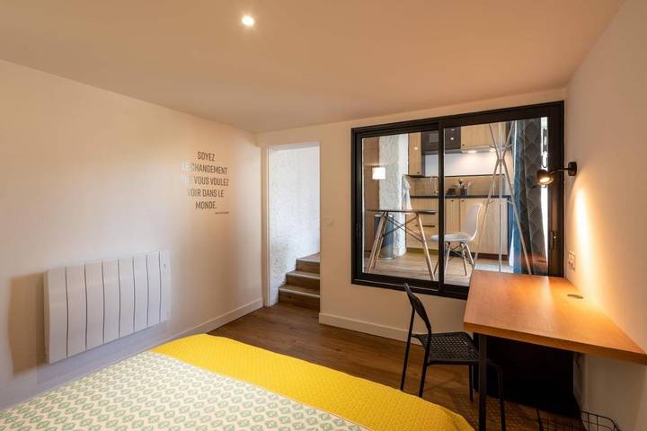 Gîte pour 2 personnes, avec jardin à La Roche-sur-Yon - 4