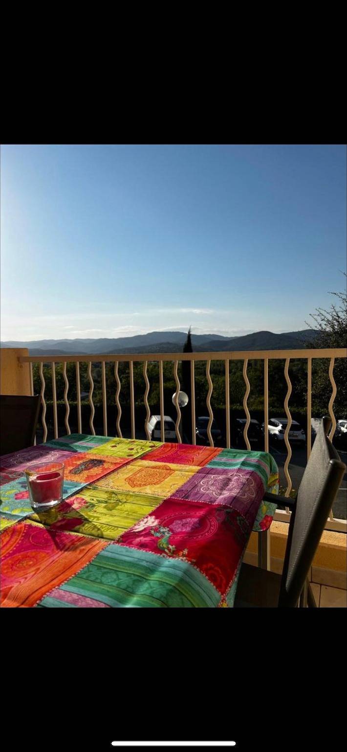 Maison côté d’azur in Cogolin, Costa mediterránea (Francia)