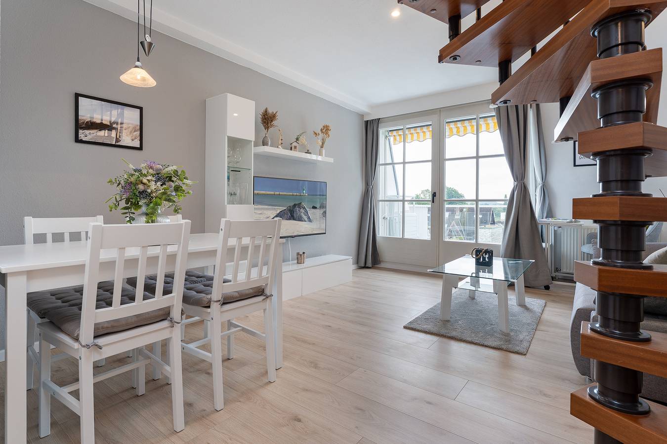 Ganze Ferienwohnung, Sonnendeck in Ostseebad Travemünde, Lübeck