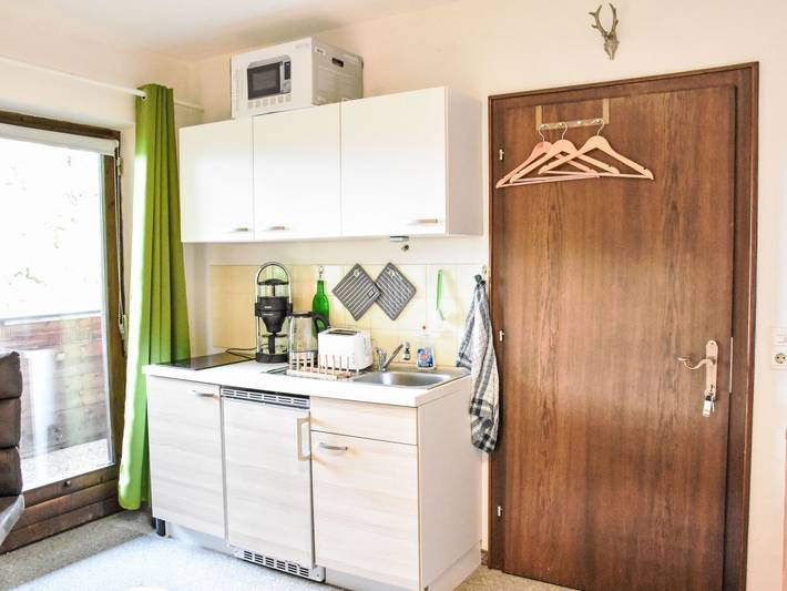 Ferienwohnung für 2 Personen, mit Balkon und Garten in Ellmau - 3