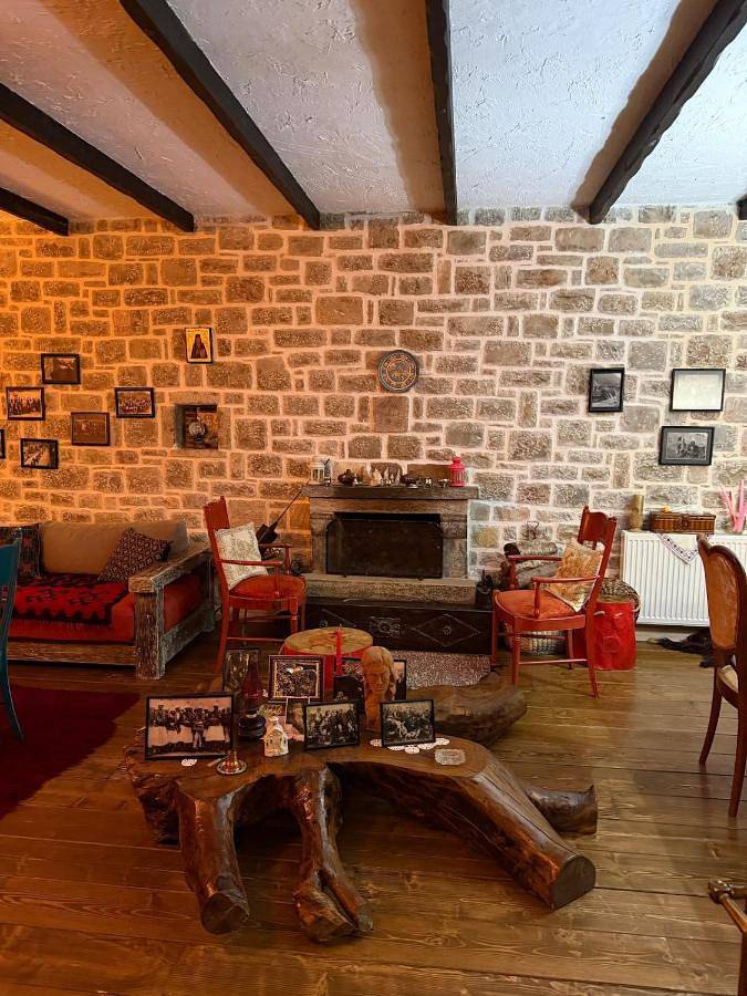 Villa für 7 Personen, mit Garten und Balkon sowie Ausblick, mit Haustier in Albanien - 3
