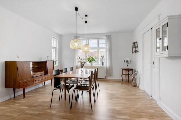 Ferienhaus für 6 Personen, mit Terrasse in Ærøskøbing - 3