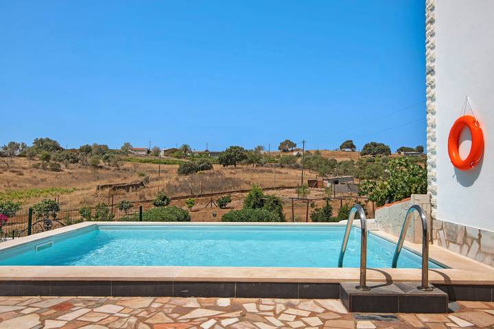 Villa pour 6 personnes, avec jardin, animaux acceptés au Portugal - 3