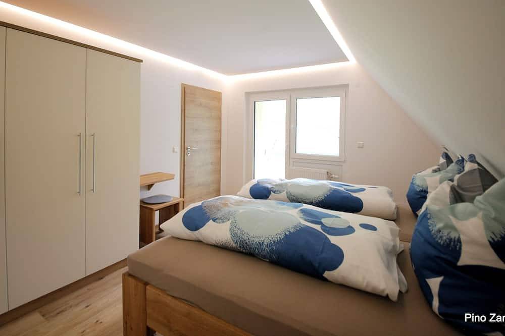 Ganze Wohnung, Ferienwohnung Vogtshof, 57 qm, 2 Schlafzimmer, max. 4 Personen in Unterkirnach, Mittlerer Schwarzwald