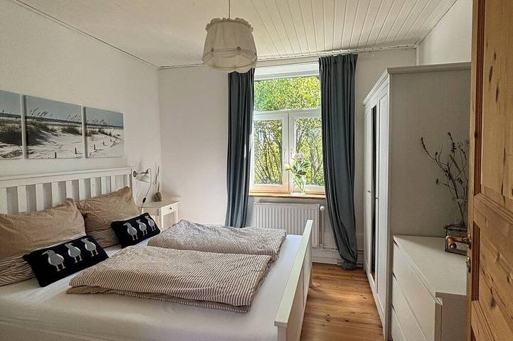 Ferienhaus für 4 Personen, mit Garten in Rieseby