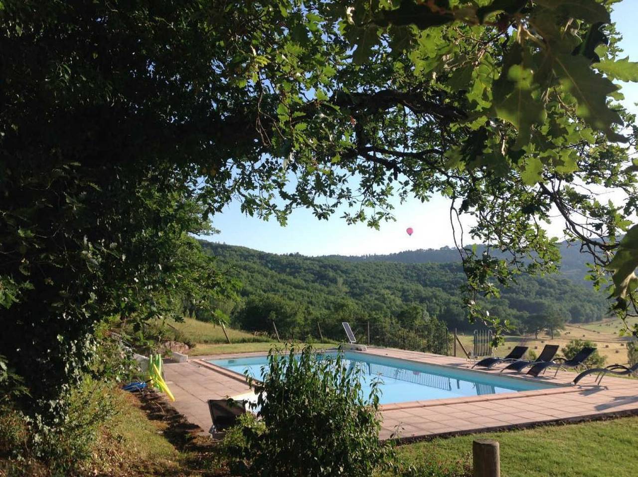 Le Petit Serène in Vaour, Albi region