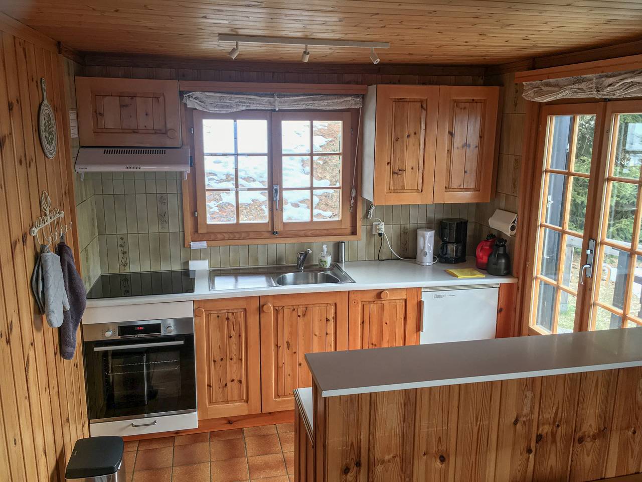 Ganze Wohnung, Serpolet n° 163 in Mont-Noble, Walliser Alpen