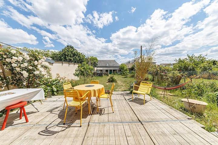 Apartamento de vacaciones para 7 personas, con jardín - 1