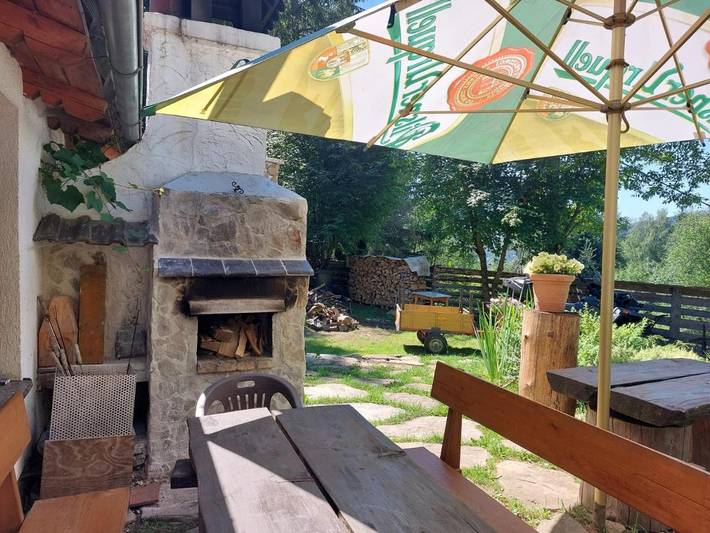 Ferienwohnung für 15 Personen, mit Garten und Balkon sowie Ausblick im Böhmerwald - 4
