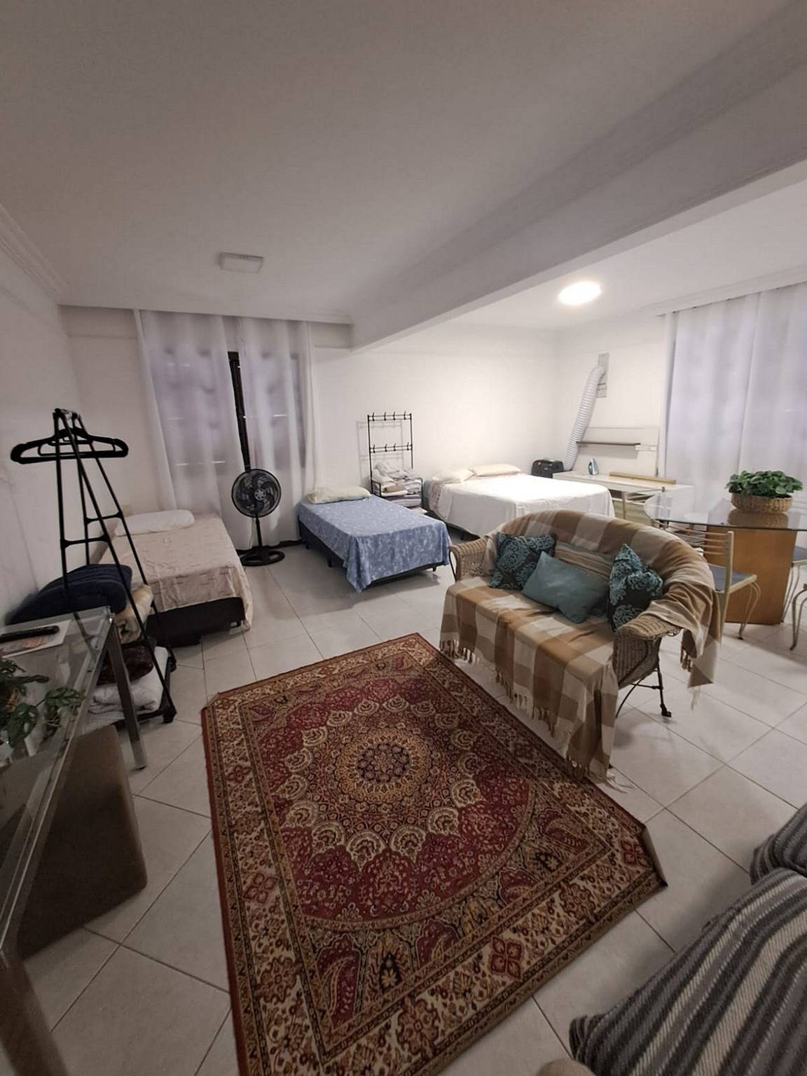 Entire studio, Brusque Family Studio in Brusque, Santa Catarina