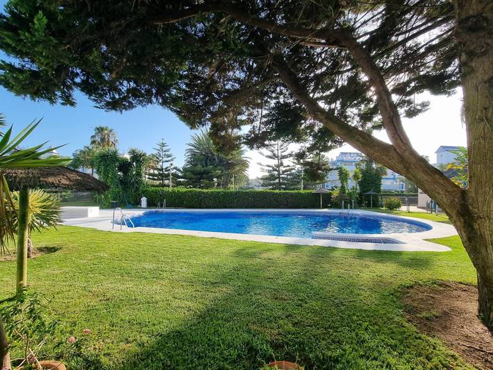 Appartement de vacances pour 7 personnes, avec bassin pour enfant