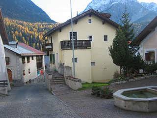 Ganze Ferienwohnung, Ferienwohnung Bagnera 182 - Ferienwohnung für max. 5 Personen in Scuol, Unterengadin