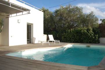 Villa pour 6 Personnes dans Monticello, Région de Calvi, Photo 1
