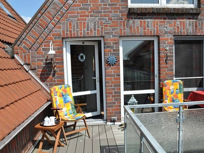 Ferienwohnung für 6 Personen, mit Terrasse, mit Haustier - 1