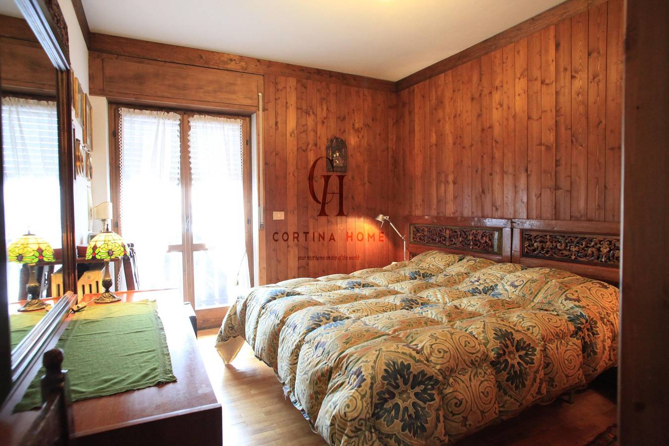 Apartamento entero, Convenient apartment near Cortina’s town center in Cortina d'Ampezzo y alrededores, Dolomiti Superski