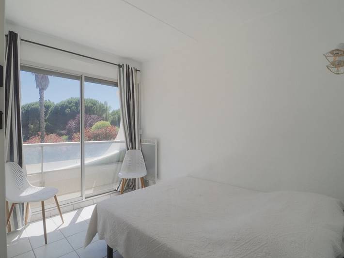 Gîte pour 6 personnes, avec piscine et terrasse dans Plage du Grand-Travers - 3