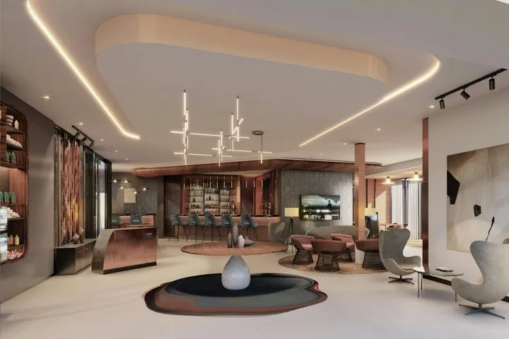 Hotel para 2 personas, con jardín - 1