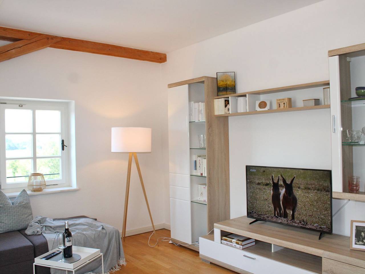 Ganze Ferienwohnung, Schloss Winkl - Schloss Winkl in Grabenstätt, Chiemsee