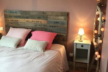 Maison De Vacances pour 10 Personnes dans La Couarde-sur-Mer, Côte des Fleurs, Photo 2