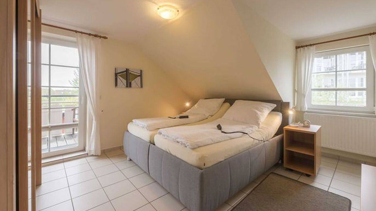 Ganze Ferienwohnung, Ferienwohnung für 4 Personen (58 m²) in Friedrichskoog in Friedrichskoog-Spitze, Friedrichskoog