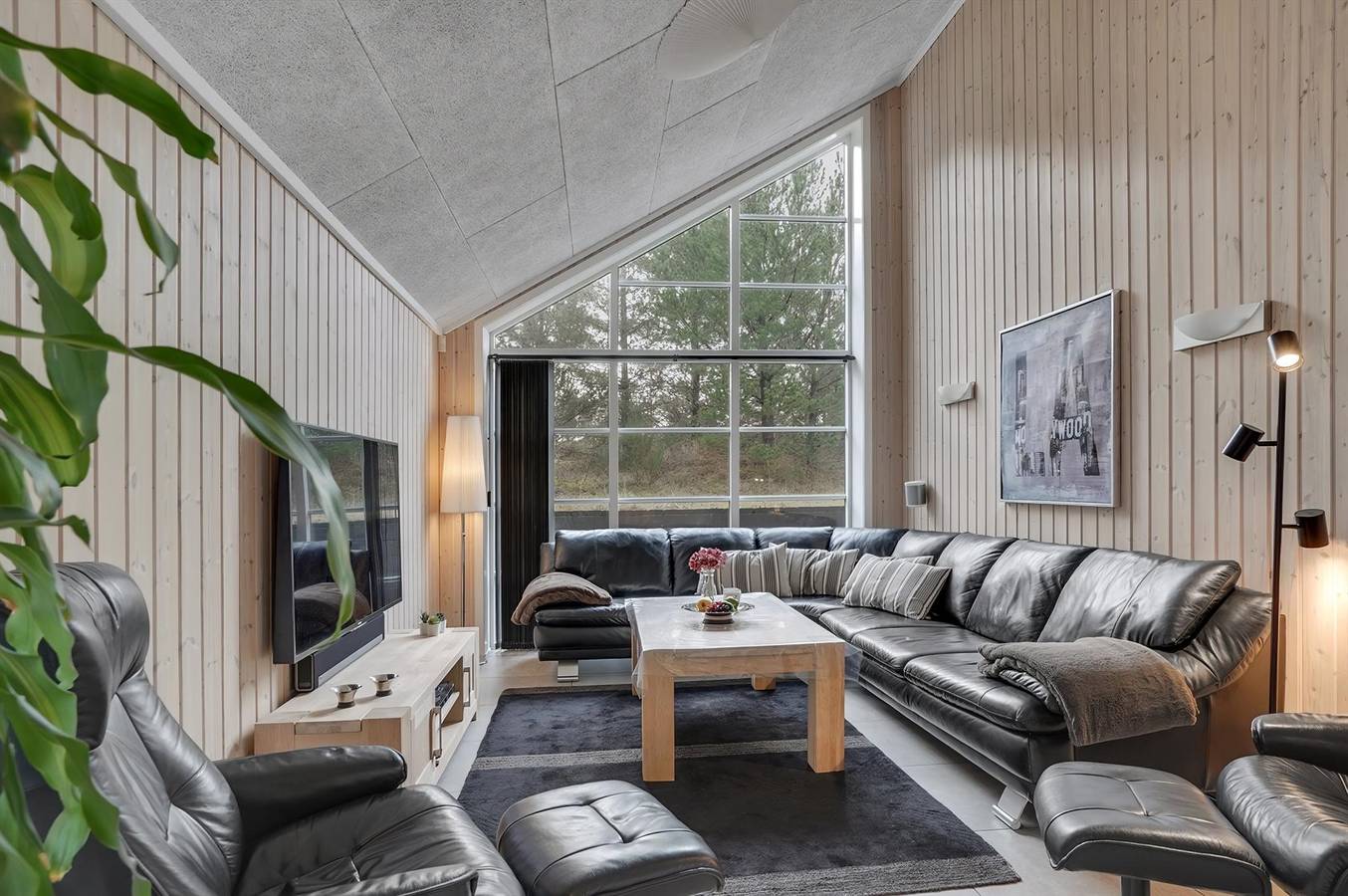 Nice home in Hals w/ Sauna, Wifi and 4 Bedrooms in Hals, Limfjord in Nordjütland