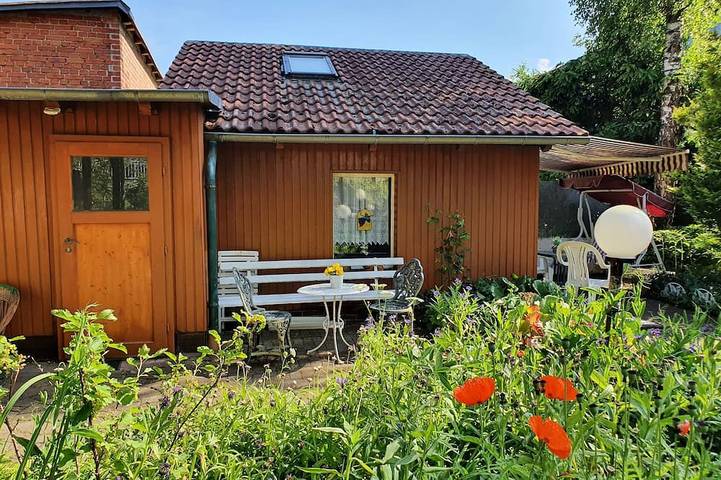 Ferienwohnung für 2 Personen, mit Garten in Elbingerode - 2