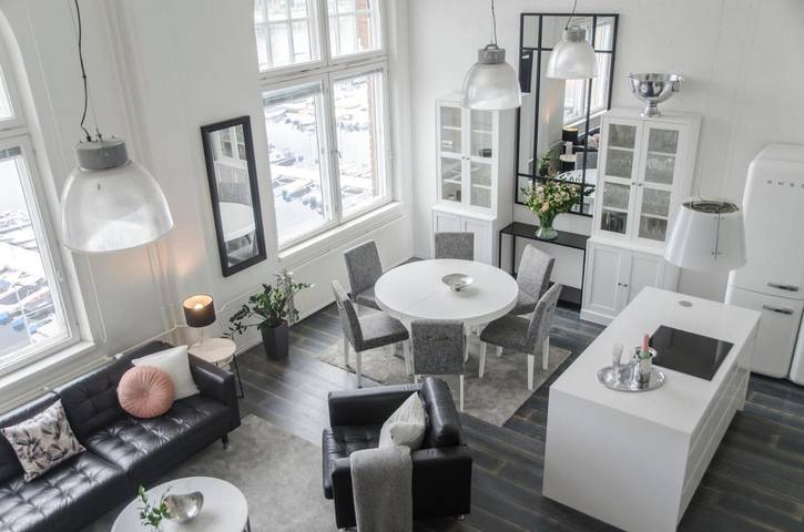 Ferienwohnung für 8 Personen, mit Pool und Sauna sowie Seeblick und Ausblick in Tampere
