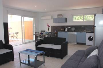 Maison De Vacances pour 4 Personnes dans Latour-Bas-Elne, Région de Perpignan, Photo 2