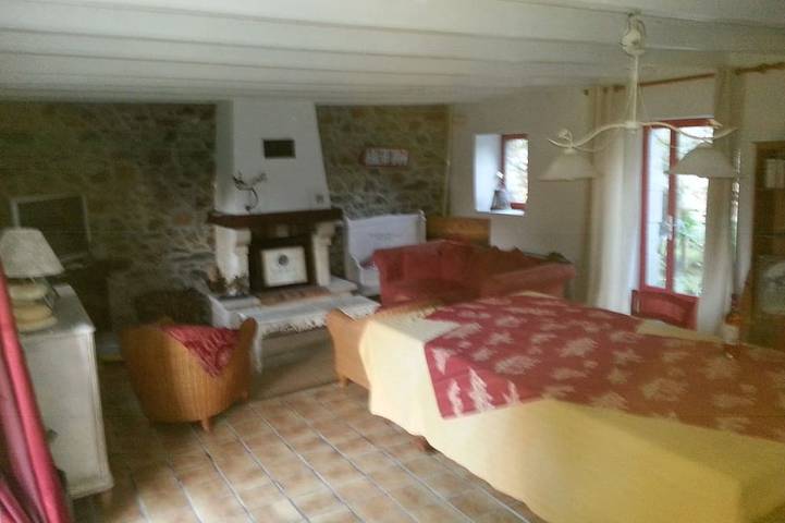 Gîte pour 6 personnes, avec jardin à Hillion - 3