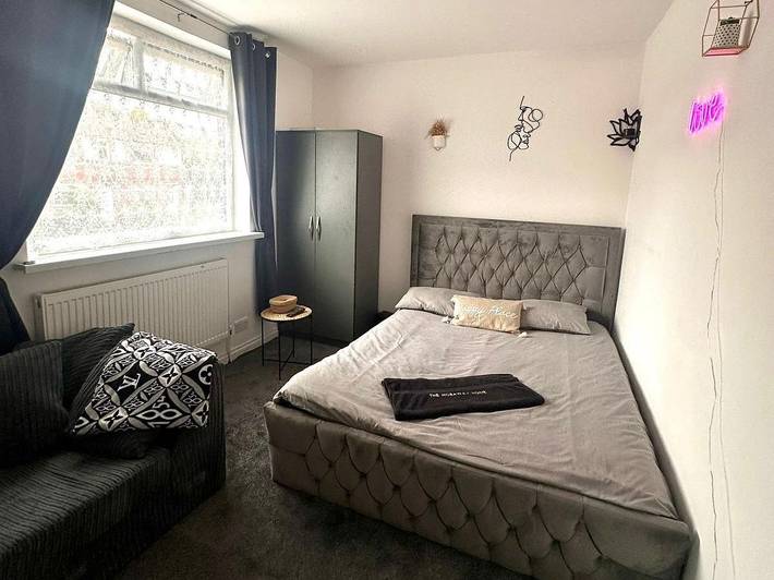 Casa de vacaciones para 5 personas con jardín in Bradford, Yorkshire del Oeste