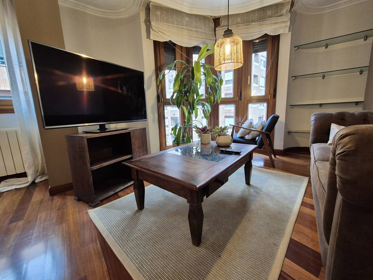 Apartamento entero, Apartamento de vacaciones para 6 personas in Distrito Centro (Gijón), Gijón