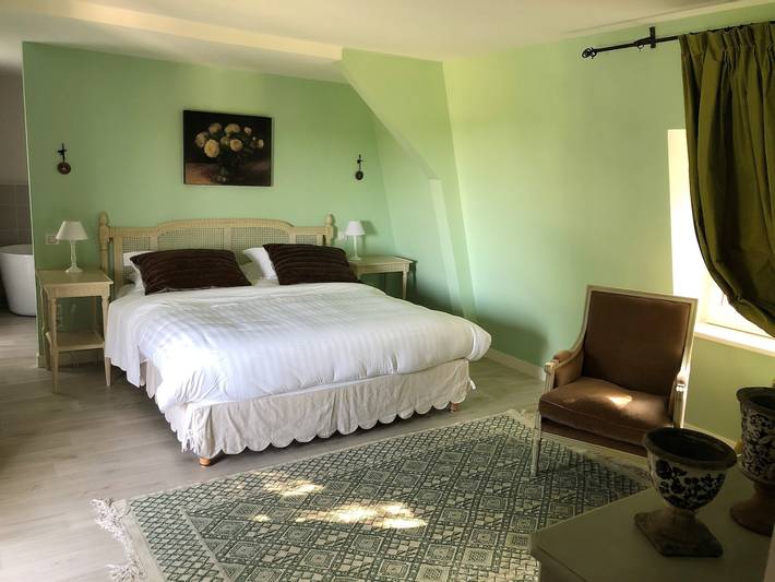 Casa de vacaciones para 2 personas, con jardín además de vistas y terraza - 1
