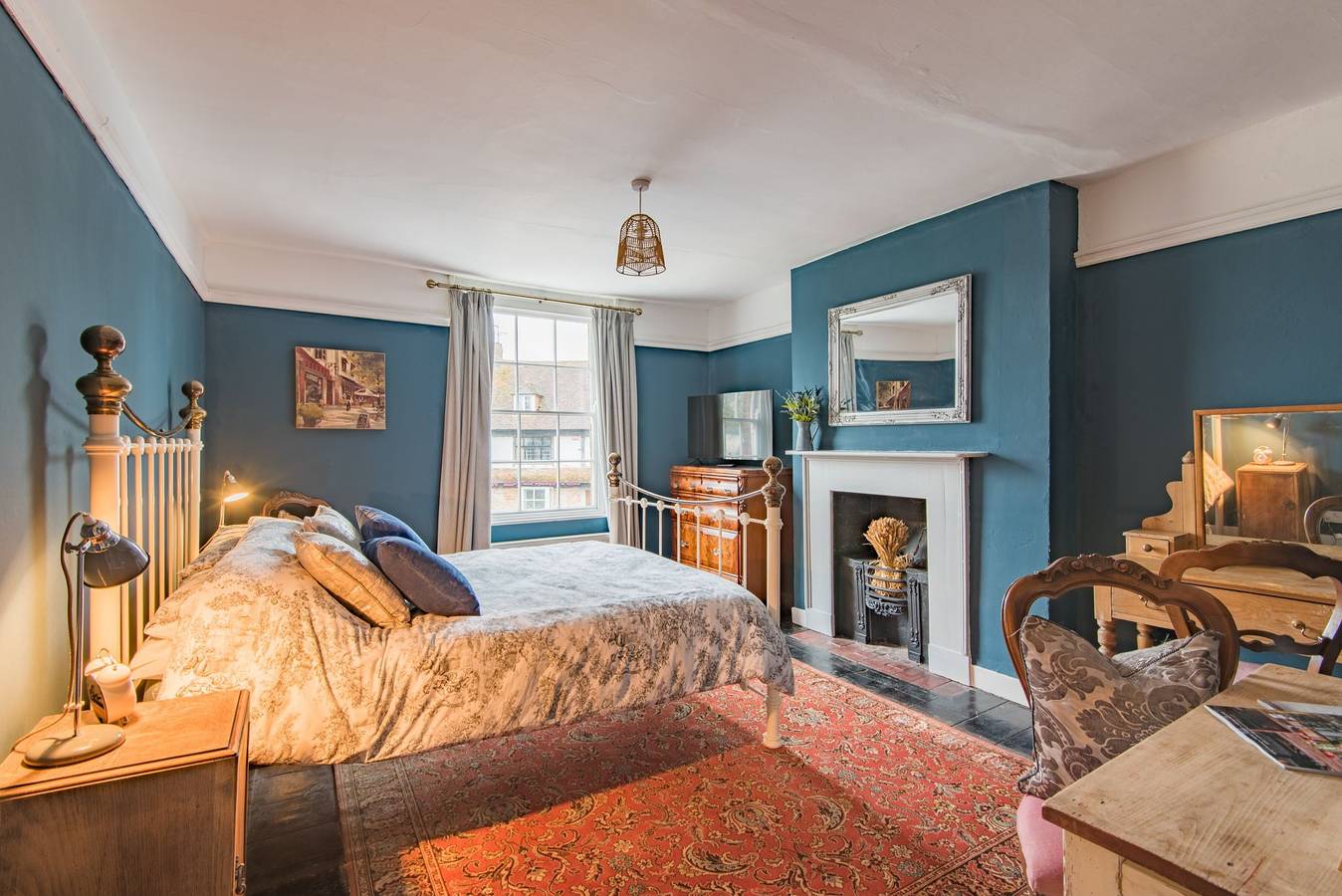 Hearts of Oak in Biddenden, Región de Ashford