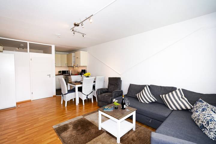Ferienwohnung für 5 Personen, mit Terrasse und Pool in Sierksdorf - 3