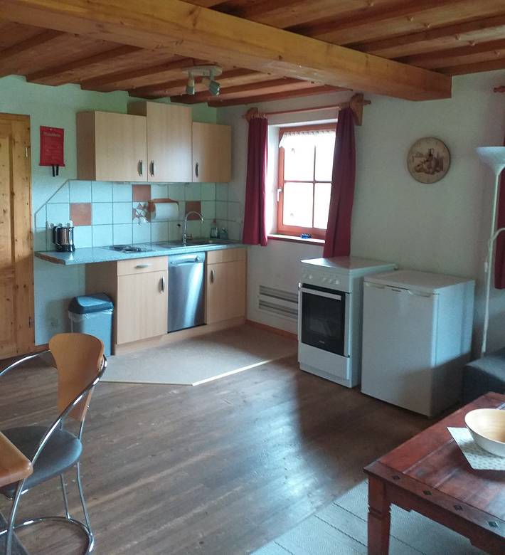 Apartamento vacacional entero, Fronwieshäusl Ferienwohnung Hg - holiday flat in Ramsau bei Berchtesgaden, Alpes de Berchtesgaden
