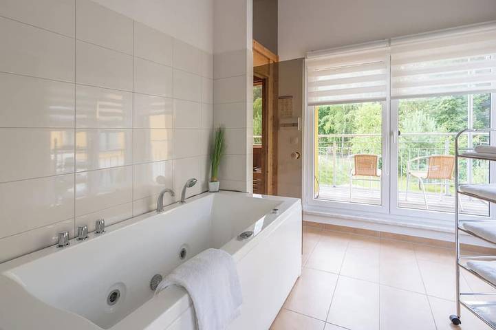 Ferienhaus für 6 Personen, mit Balkon und Sauna in Köpenick Berlin - 4