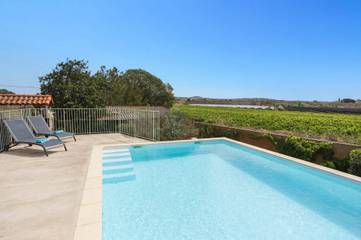 Villa for 2 People in Thézan-lès-Béziers, Hérault, Photo 1
