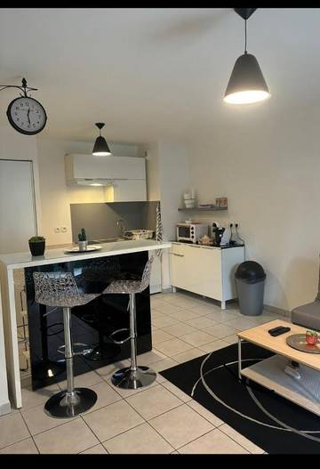Gîte pour 4 personnes, avec balcon à Ville-la-Grand