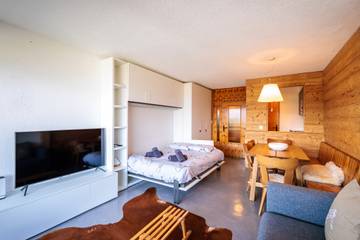 Ferienwohnung für 4 Personen, mit Balkon in Nendaz