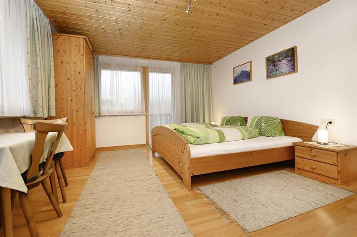 Ganze Ferienwohnung, Ferienwohnung in Bürserberg, Brandnertal