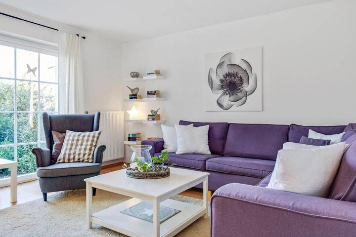 Ferienhaus für 4 Personen, mit Terrasse in Oldenburg in Holstein - 4