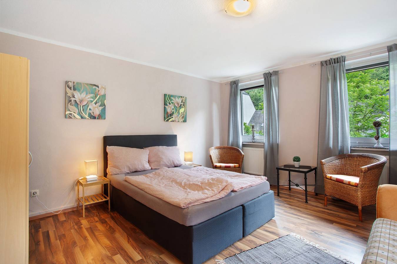 Ganze Wohnung, Ferienwohnung Roth 1 mit Wifi in Willingen, die Mittelgebirge